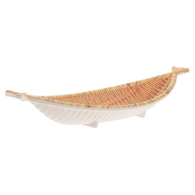 simulation bamboo tray bread storage tray household storage basket holder