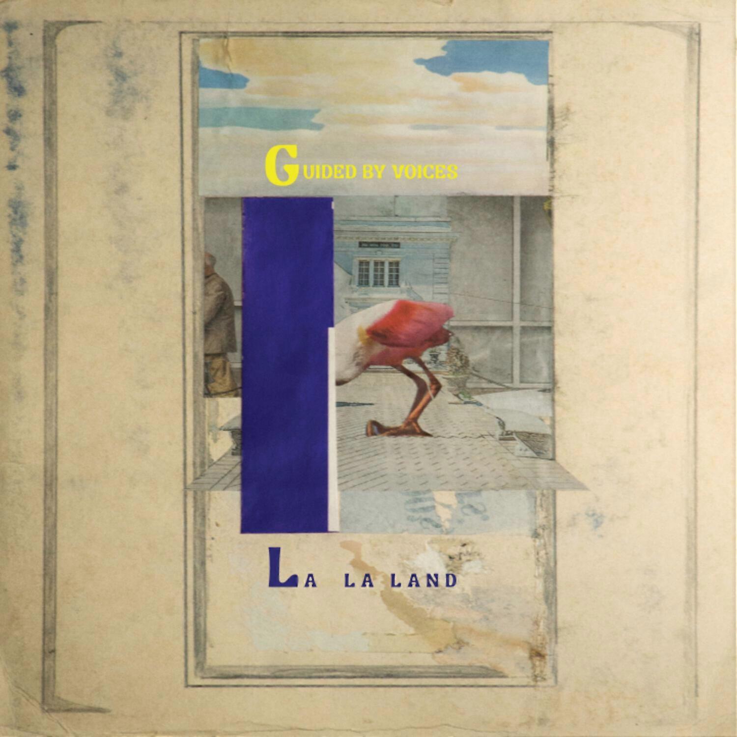 Guided by Voices - La La Land  [COMPACT DISCS] USA import