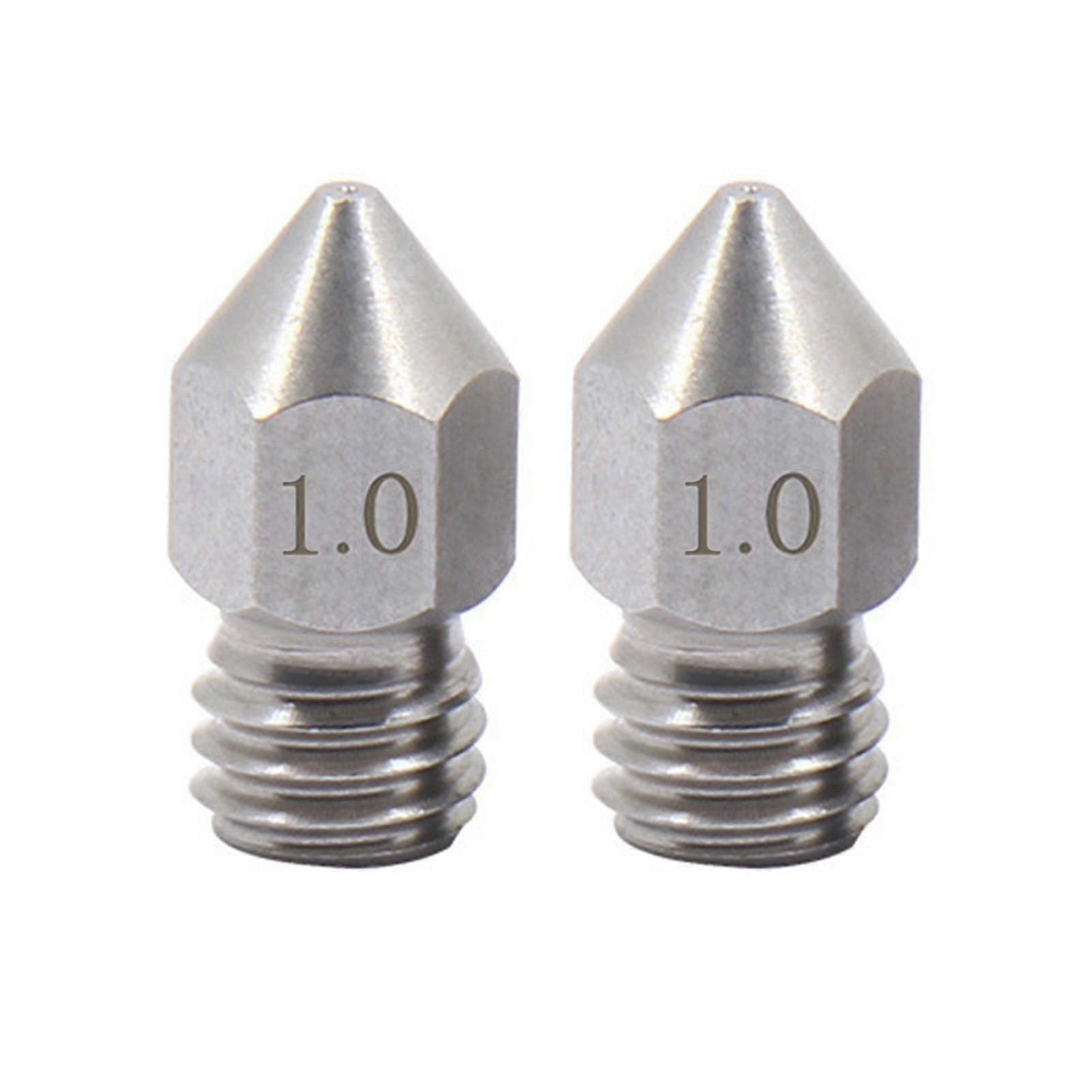 Best Printer Head Easy Installation Solid Professional Mini Lightweight Replace Old Part Rust-proof Printer Nozzle Super Hard Steel Mold For Office