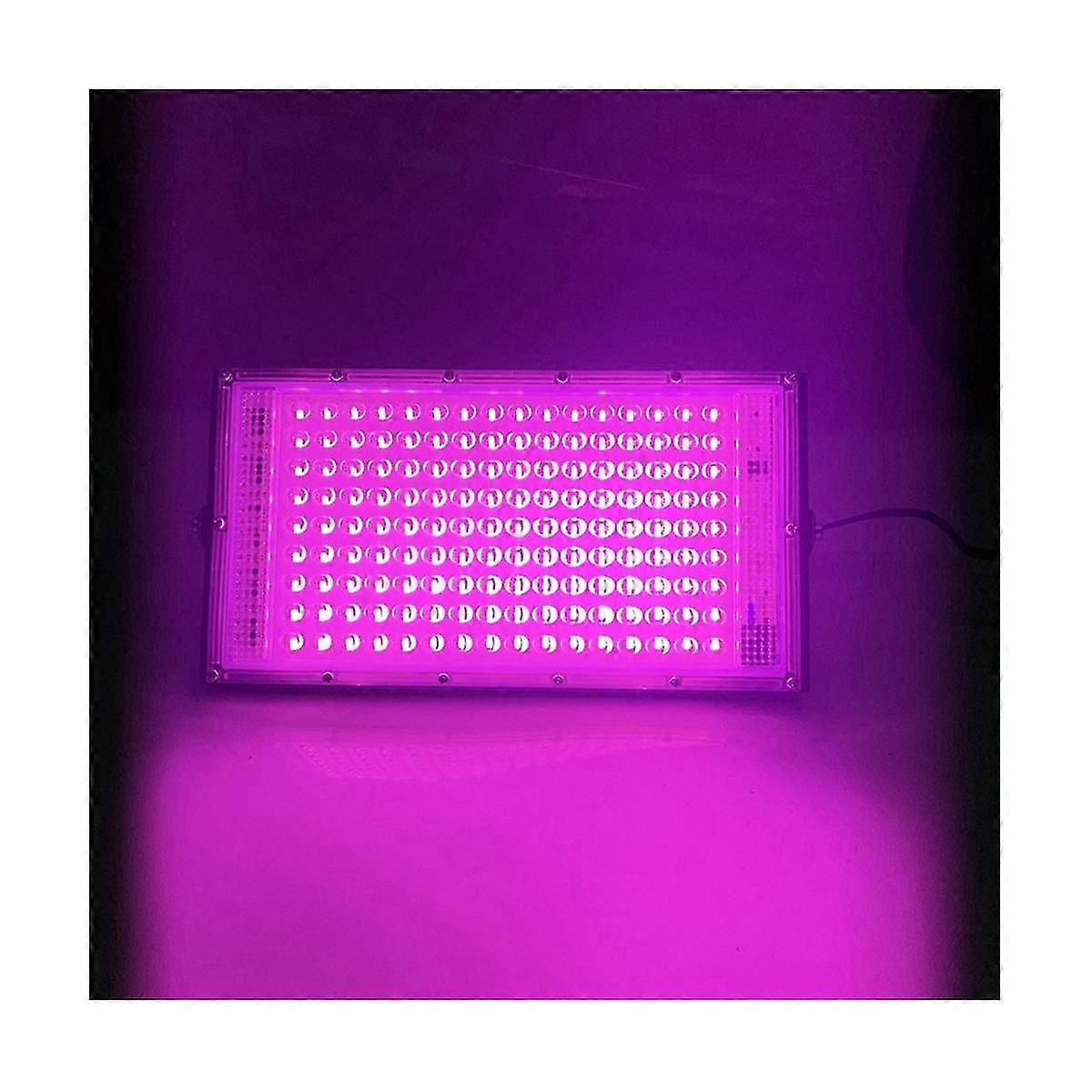 Full Spectrum Led Grow Light Phytolamp For Plants Tent Flower Seeding 100w Range Lamp Outdoor Flood
