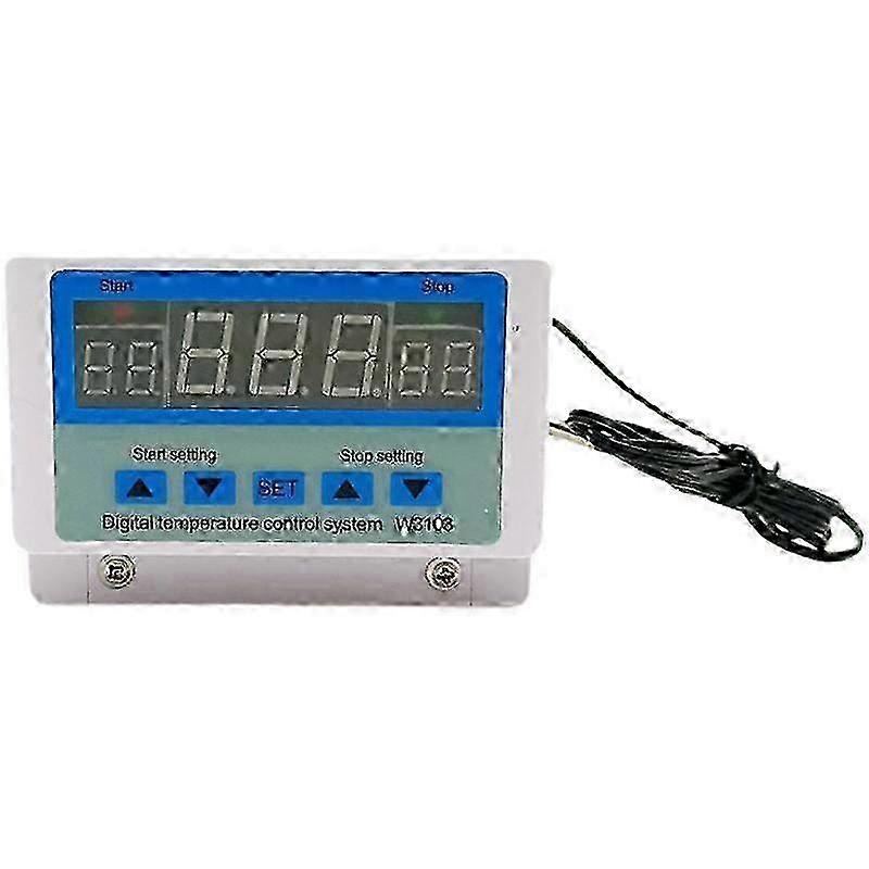 Digital Temperature Controller XH-W3103 Automatic Temperature Control Switch 220V 5000W
