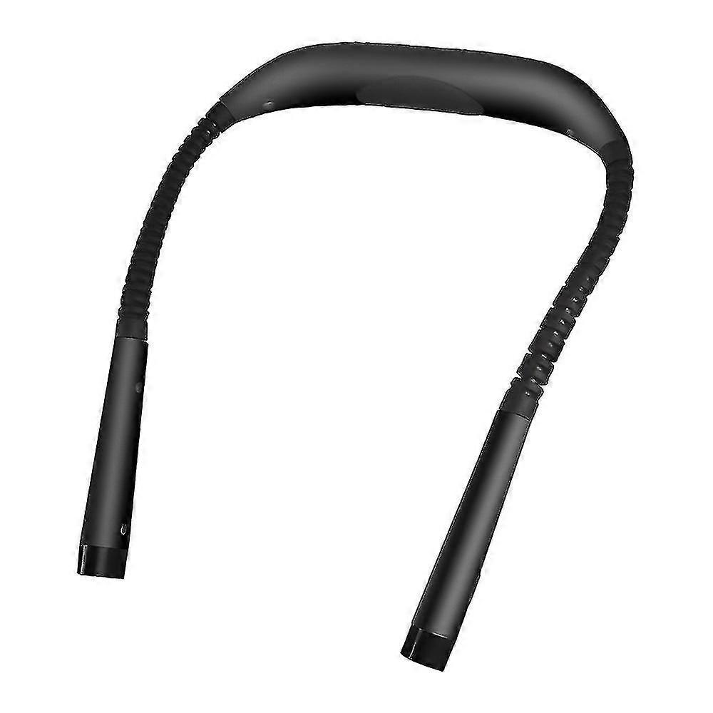 Led Neck Hanging Book Light, Rechargeable Neck Hanging Reading Light Tw