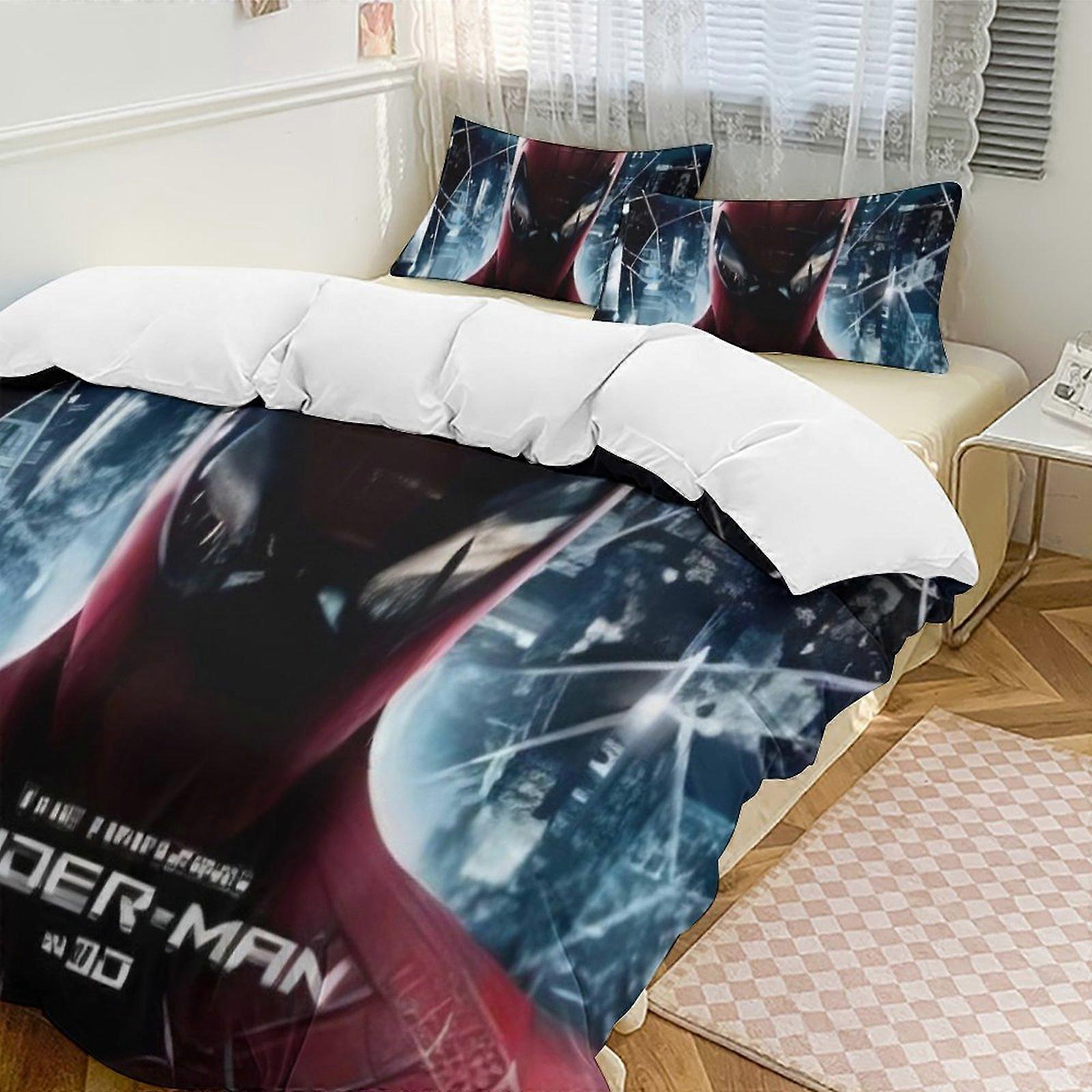 v759 スパイダーマンクロール ツインベッド 3点セット io759