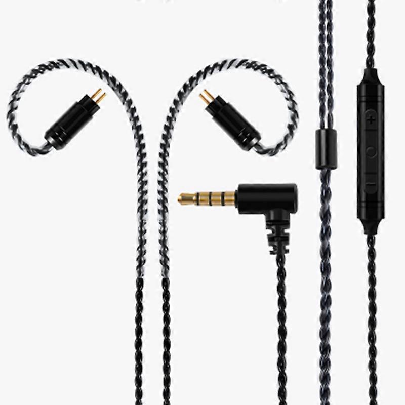 Replacement Audio 2 pin 0.78mm Connector Cable