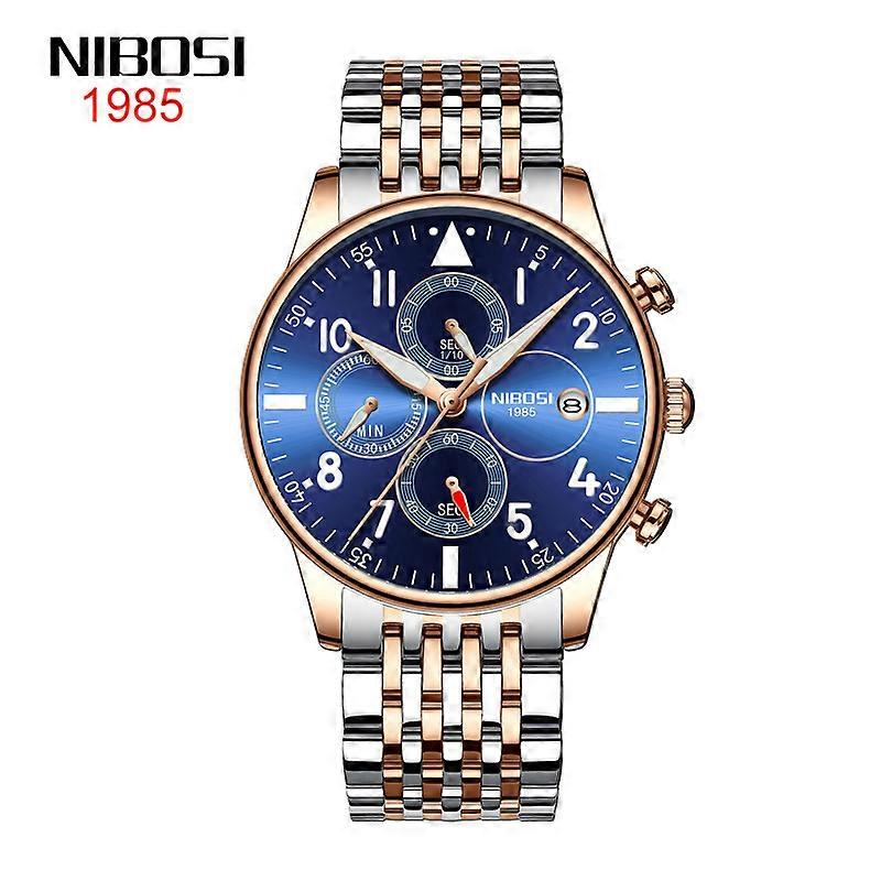 OHPA NIBOSI2368 Men's Watch Quartz Watch(42mm)