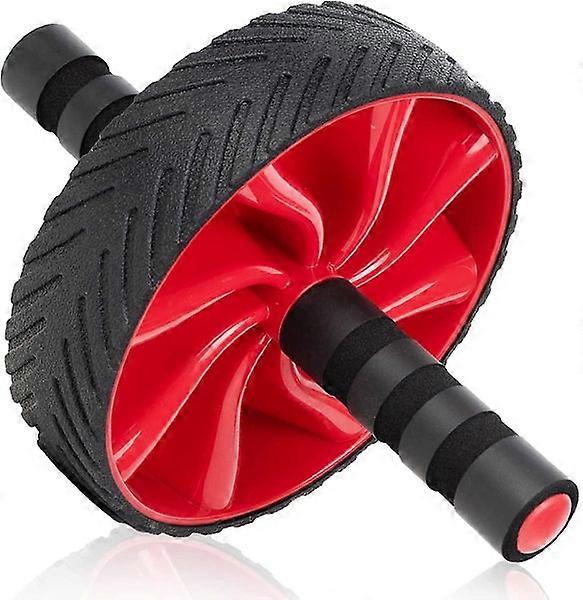 Ab Wheel Roller Home Workout, Ab Roller Wheels For Abdominal & Core Strength Tra