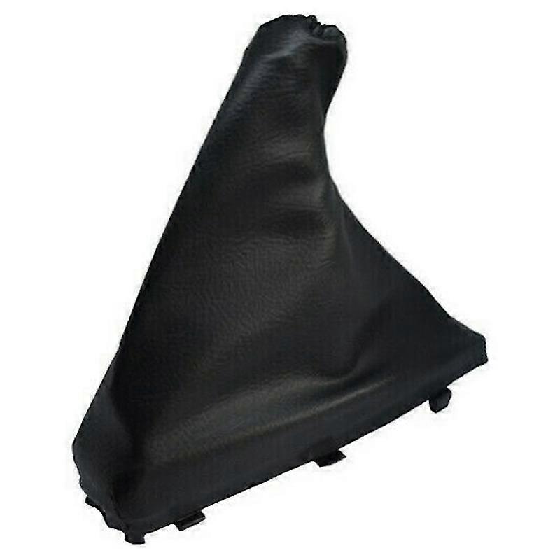 Par Handbrake Gaiter Handbrake Boot Cover For Vaux Opel Vectra B 1995-2002 Anti Slip Shift Knob Gaiter Boot