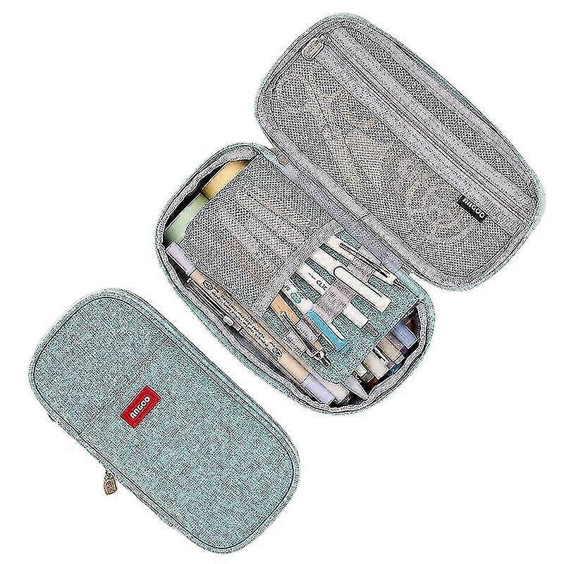Pocket Pen Pencil Case, Fold Sry Stora Bag Izer For Travel Student