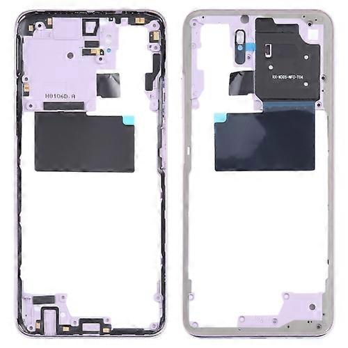 Middle Frame Bezel Plate for Xiaomi Redmi Note 10s M2101K7BG