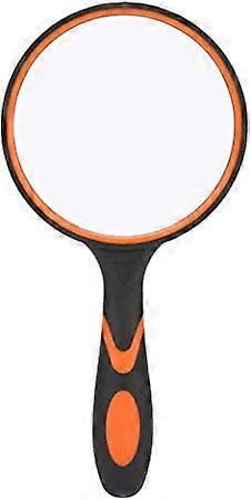 ZK-10x Handheld Lens Glass Magnifier for 100mm Glass Insect Observation Readings