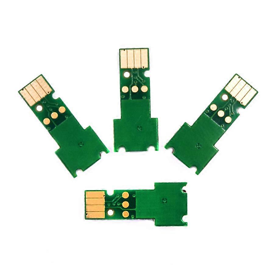 LC3037 LC3039 Disposable Chip For Brother MFC J5845DW J5945DW J6545DW J6945DW Printers