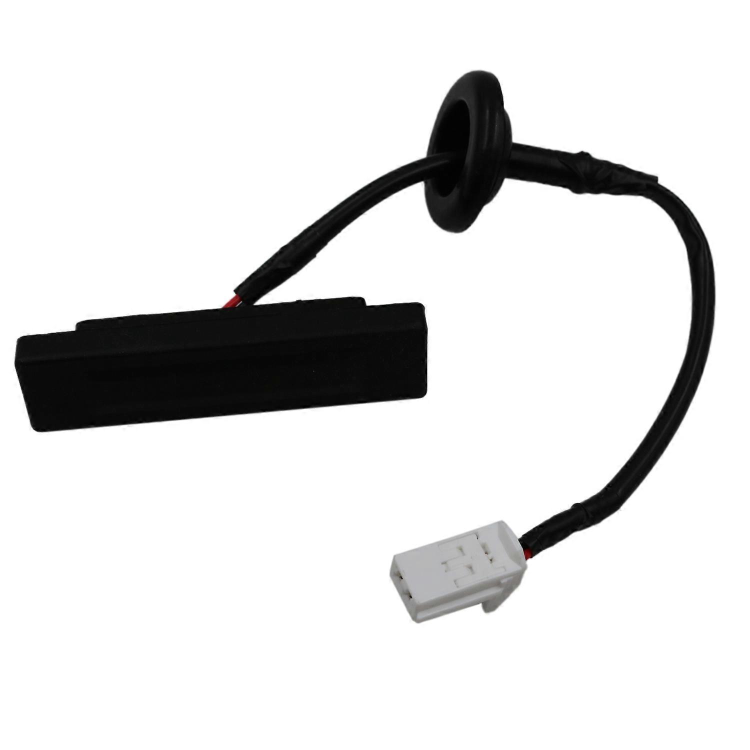 Car Trunk Lock Tail Door Switch Handle Lid 812602V000 Replacement for 2012-2017