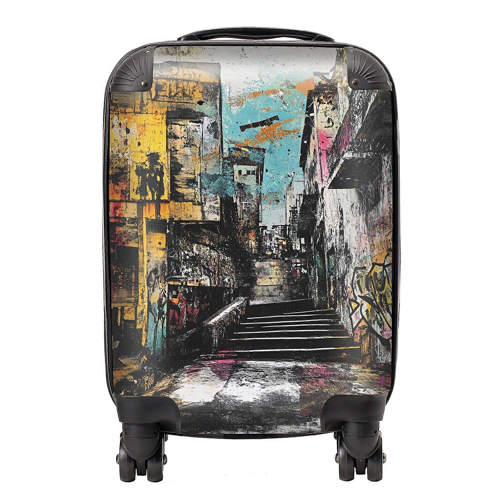 Jasper Reed: 00011 Suitcase