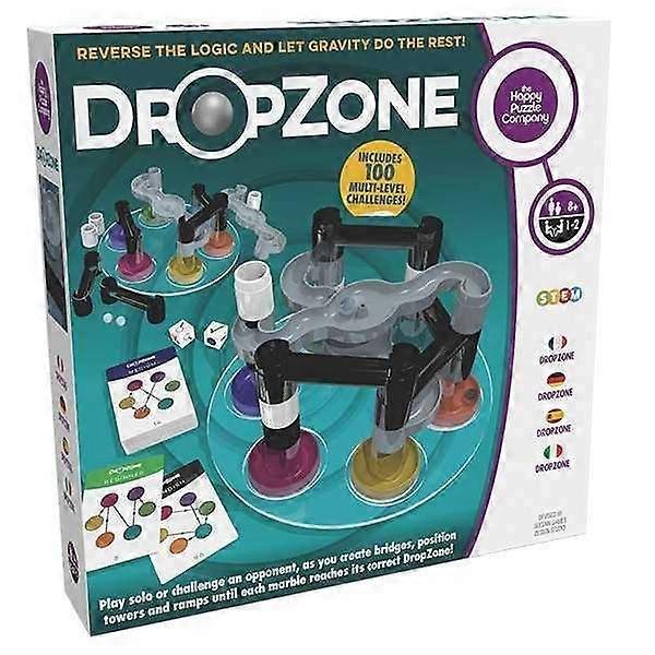 Dropzone Brettspiel (NEU 2023)