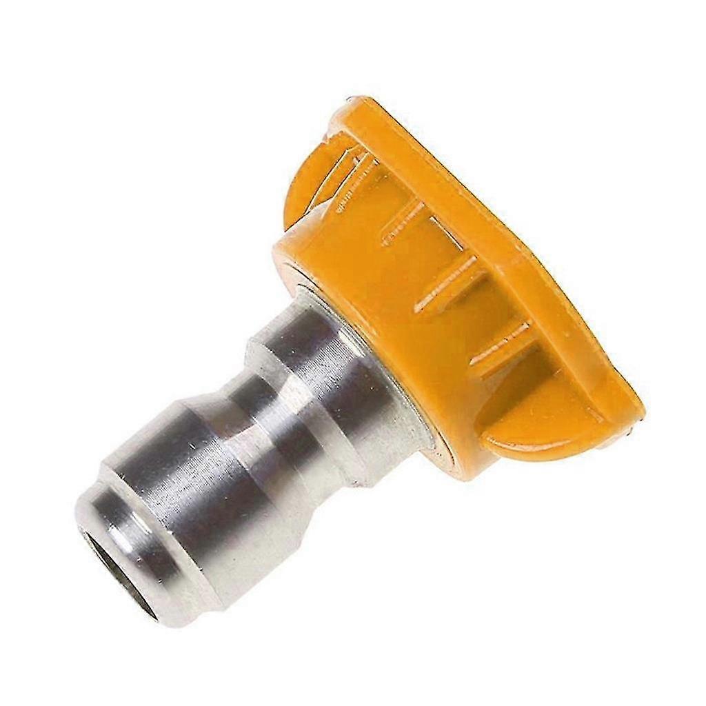 Quick-connect Nozzle Tool Pressure Washer Spray Nozzle Tips Multiple Degree