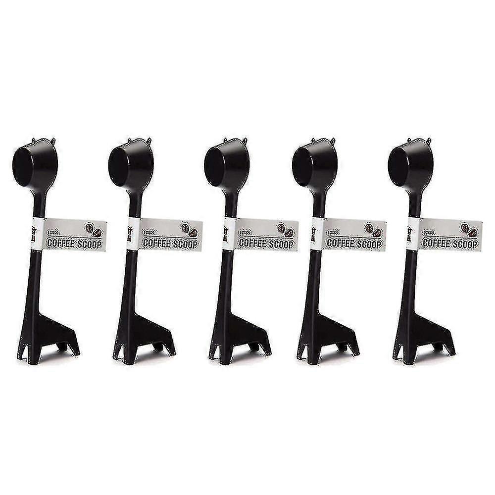 5pcs Shape Spoon Cute Bean Dosing