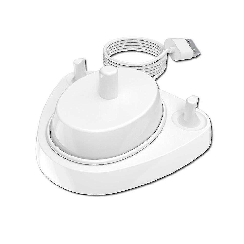 For 3757b Charger Replacement Stand Holder Electric Toothbrush Usb Charger For D12 D20 D16 D10 Whit