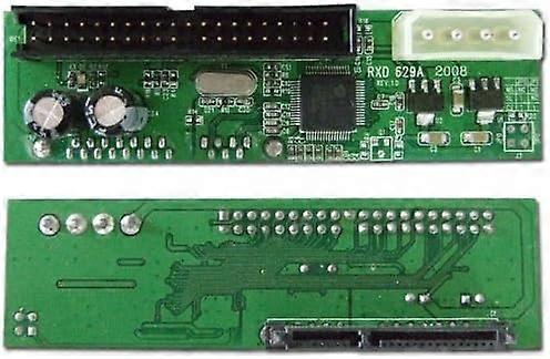 Serial ATA SATA to Parallel ATA PATA/IDE Hard Drive HDD CD DVD-ROM Interface Convert Adapter