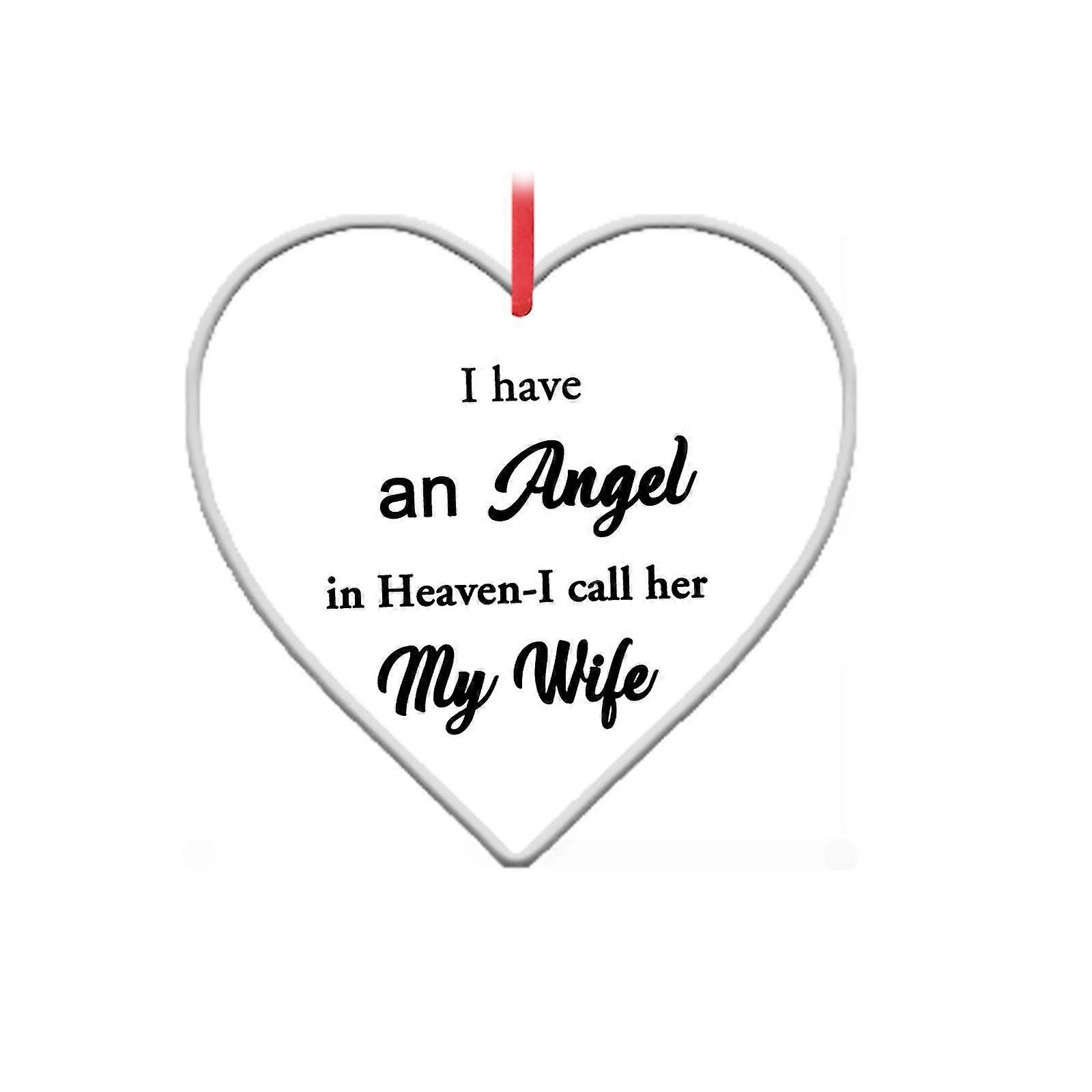 記念装飾品のハート型天使 記念装飾記念品