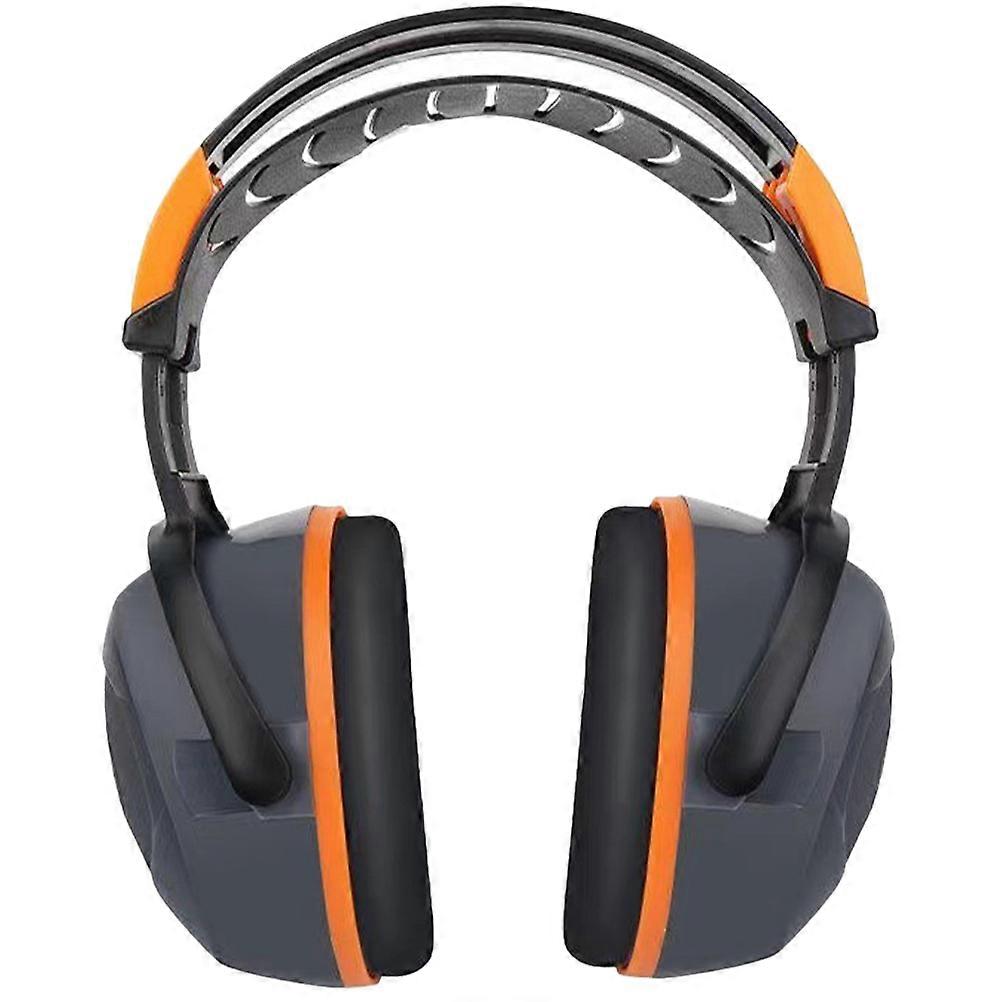 Sound Insulation Headset Noise-proof Headphone Soundproof Headphone for Practicing Drum