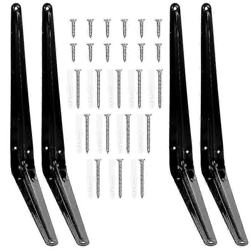 4set Wall Mounted Shelves