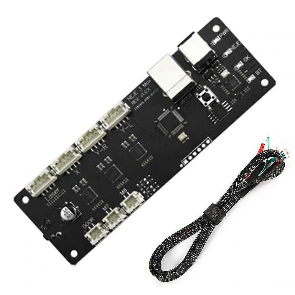 For 3 Max Replace Mainboard For 3 Max, 2s Max Laser-engraver & Cutter Software + App + Lasergrbl