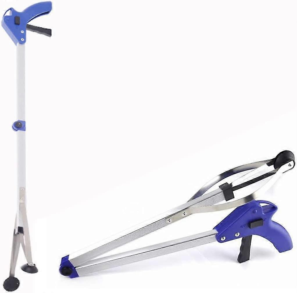Telescopic Folding Grab Clamp, Aluminum