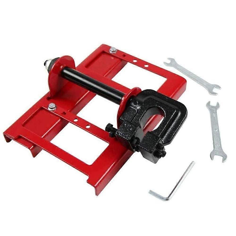 Mini Chainsaw Guide Rail Timber Guide Rail for Construction Workers Contains 1 Electric Grinder 1 Set Assembly Tools