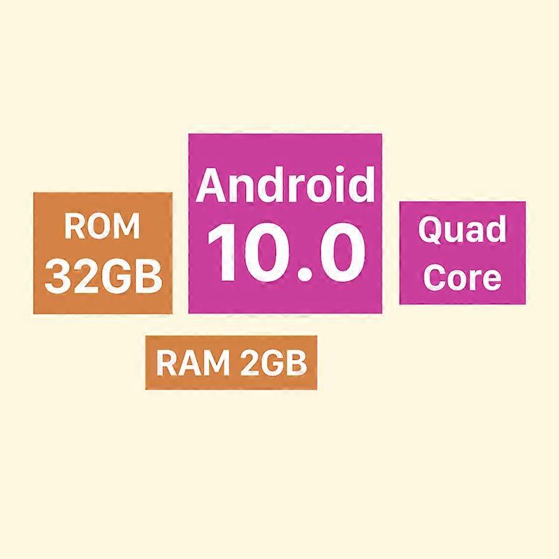 Android 10.0 9 Inch Car GPS Radio Multimedia Player For 2013 2014 2015 2016  k3 Head Unit With Bluetooth RAM 4GB DSP