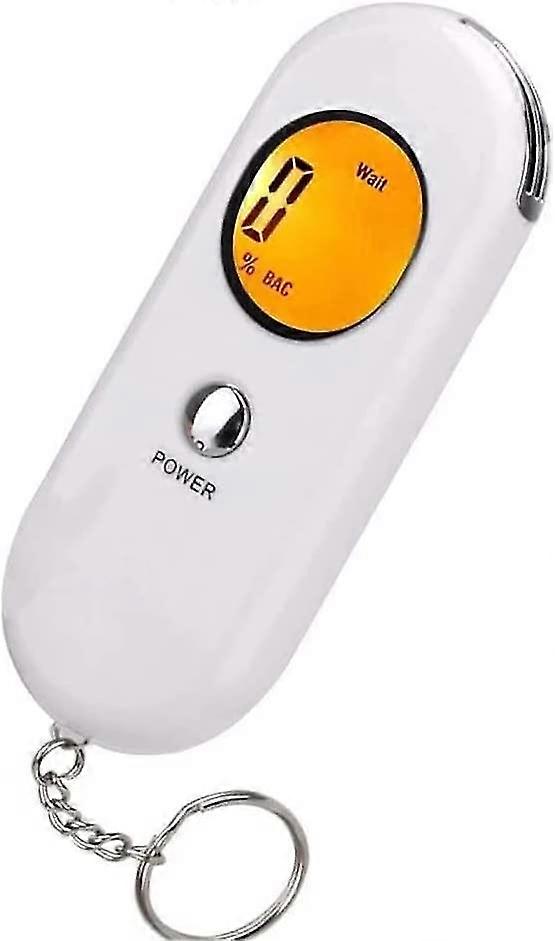 Etilometro Alcool portatile Mini Led Display