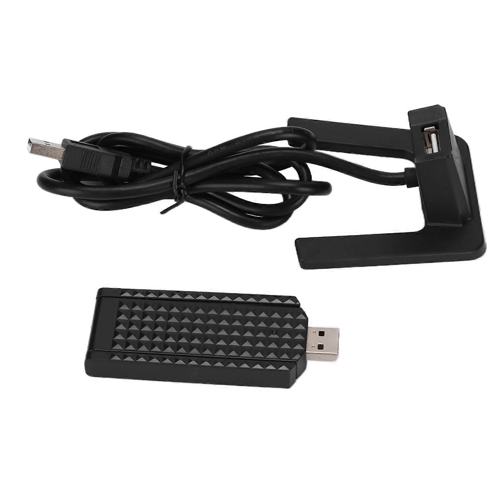 Wireless-Karte Dualband 600Mbps WiFi-Netzwerkmodul-Adapter Notebook-Computer-Zubehör