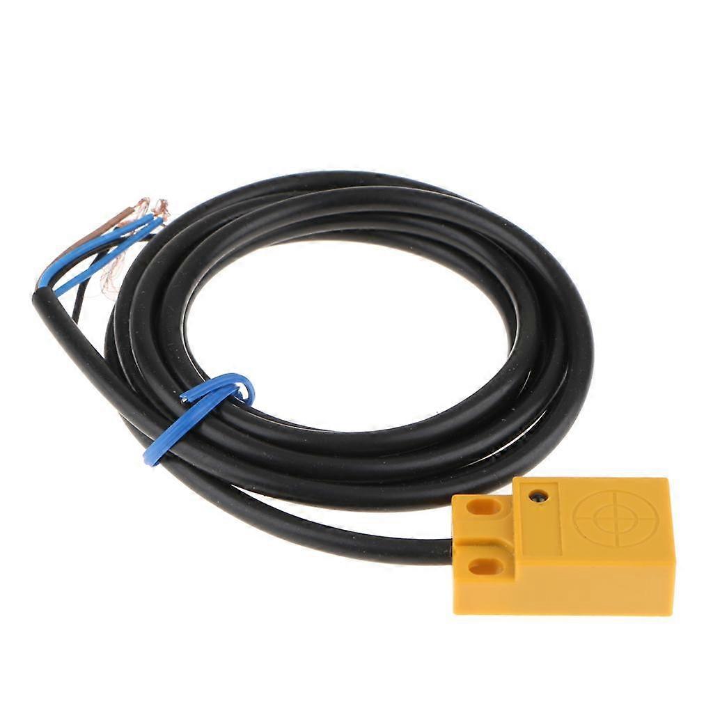 2x High Quality 5mm Inductive Proximity Sensor Detection Switch 6-36V DC