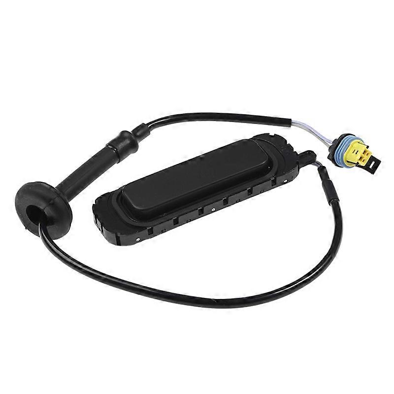 Tailgate Release Switch 15106857 Liftgate Trunk Open Release Switch Boot Opener Switch for ChevroletCadillac