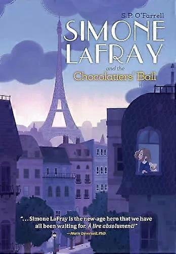 Simone Lafray i Bal Czekoladek