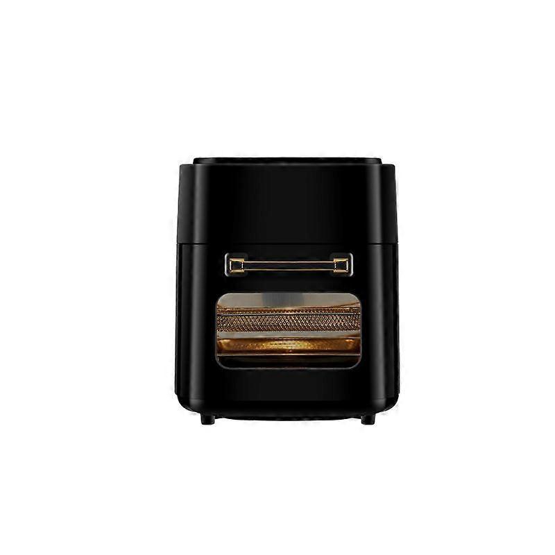 Air Fryer Household Large Capacity 15L Visual Oil-free Smart Oven French Fries Machine 220V