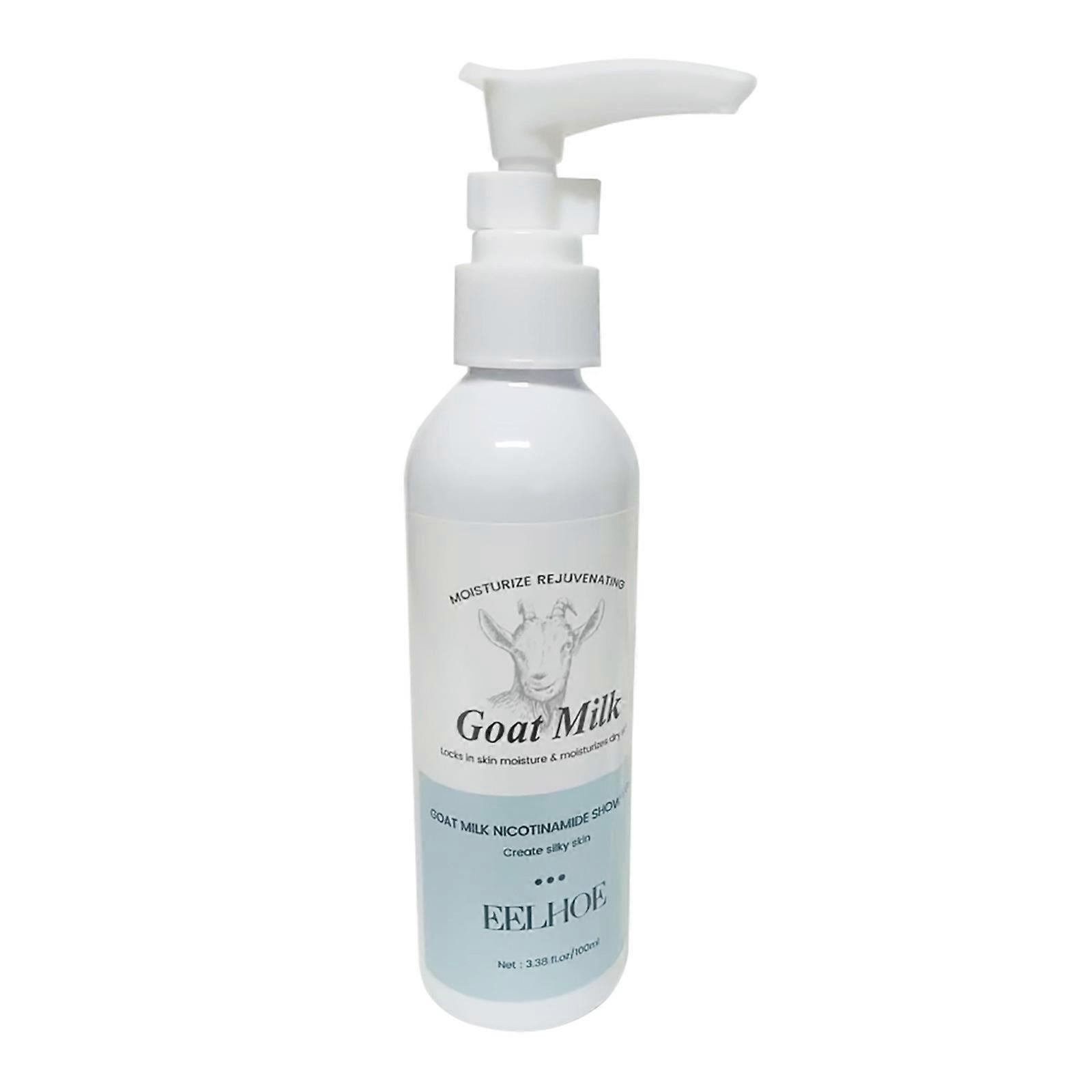 Milk Moisturizing, Cleaning, Fine Pores, Mild And Refreshing, Dry, 100ml