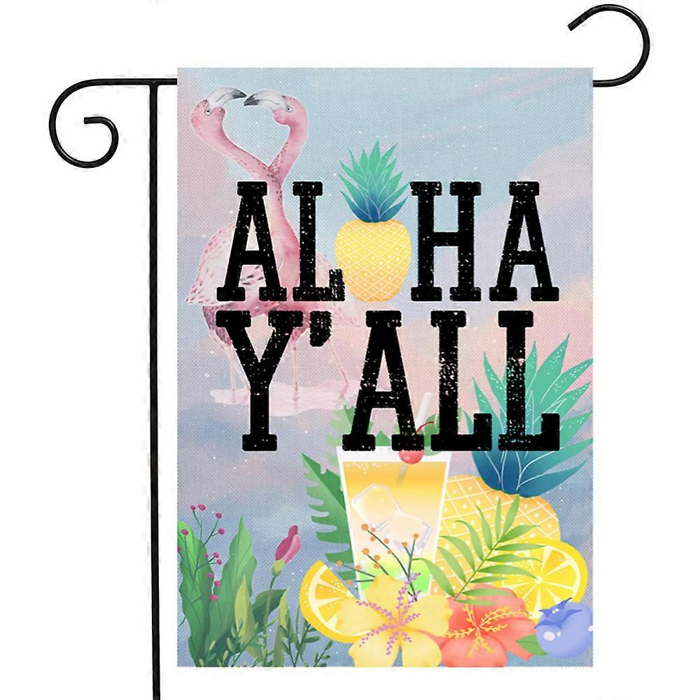 Summer Beach Collection Festive Flags Outdoor Yard Flags