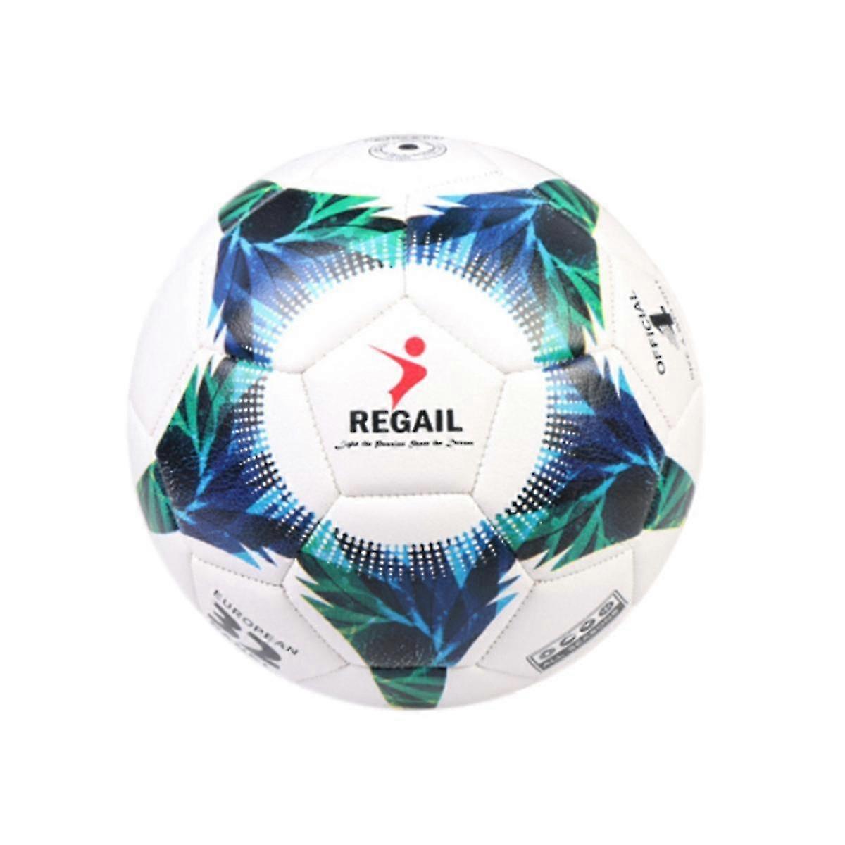 כדורגל גודל 4 כדורגל ספורט חיצוני למשחק רשמי נוער חסין פיצוץ אימון רגל