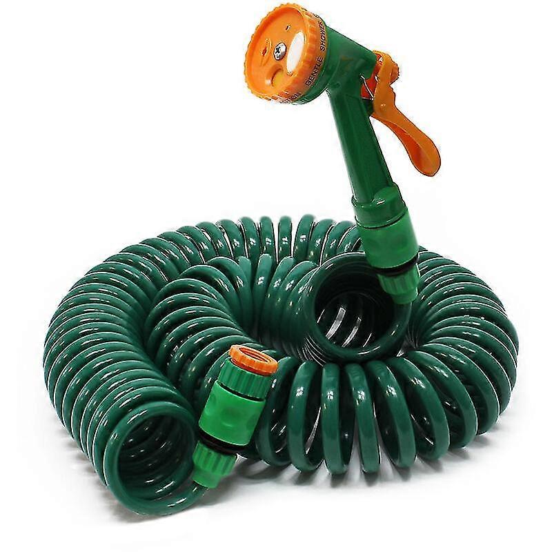 Expandable Spiral Hose 15m Hose Garden Hose For Home And Garden