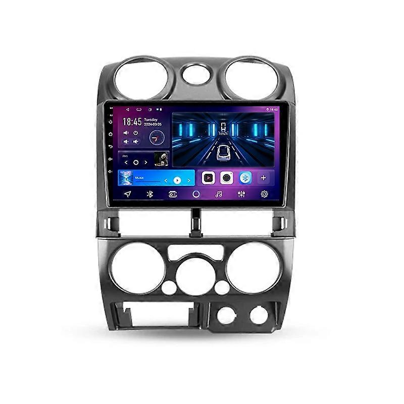 For Chevrolet Colorado 2006-2012 D-MAX MU-71 Car Multimedia Video Player WIFI Navigation GPS