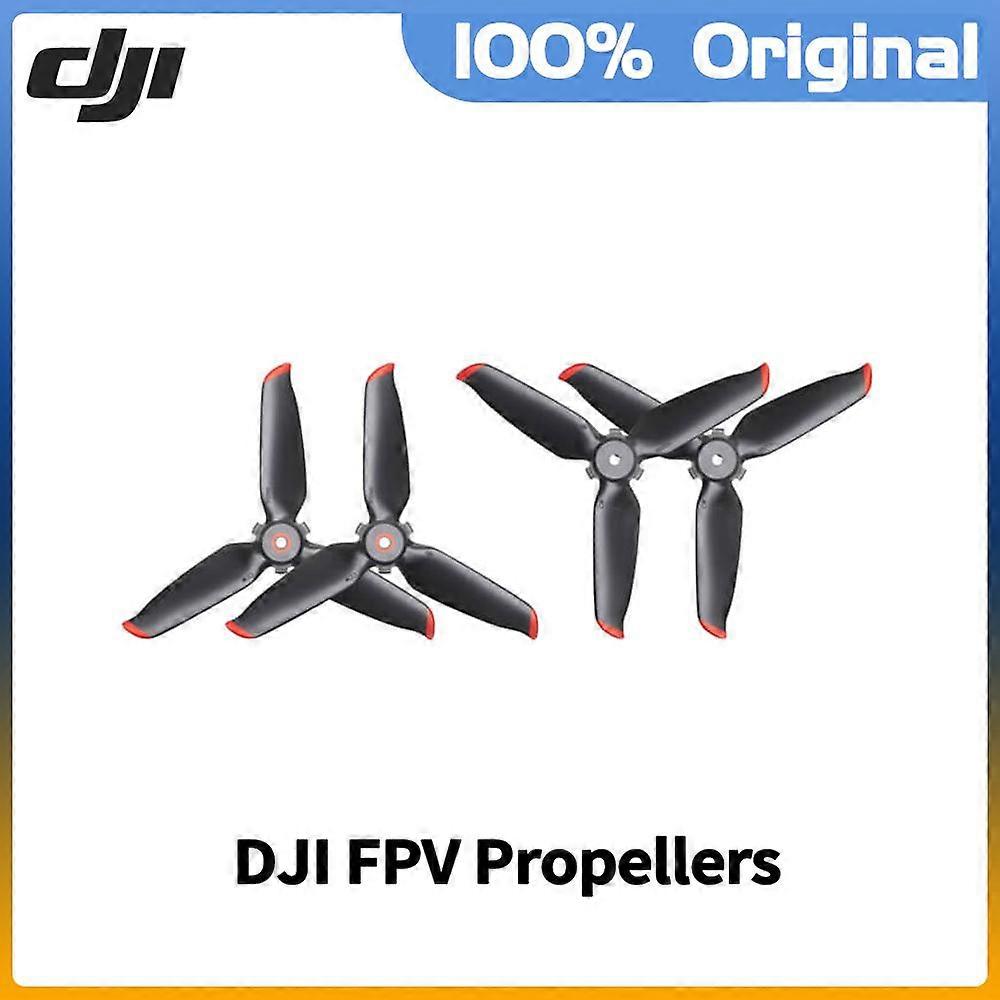 Powerful, easy to climb, secure, durable and well -balanced FPV propeller