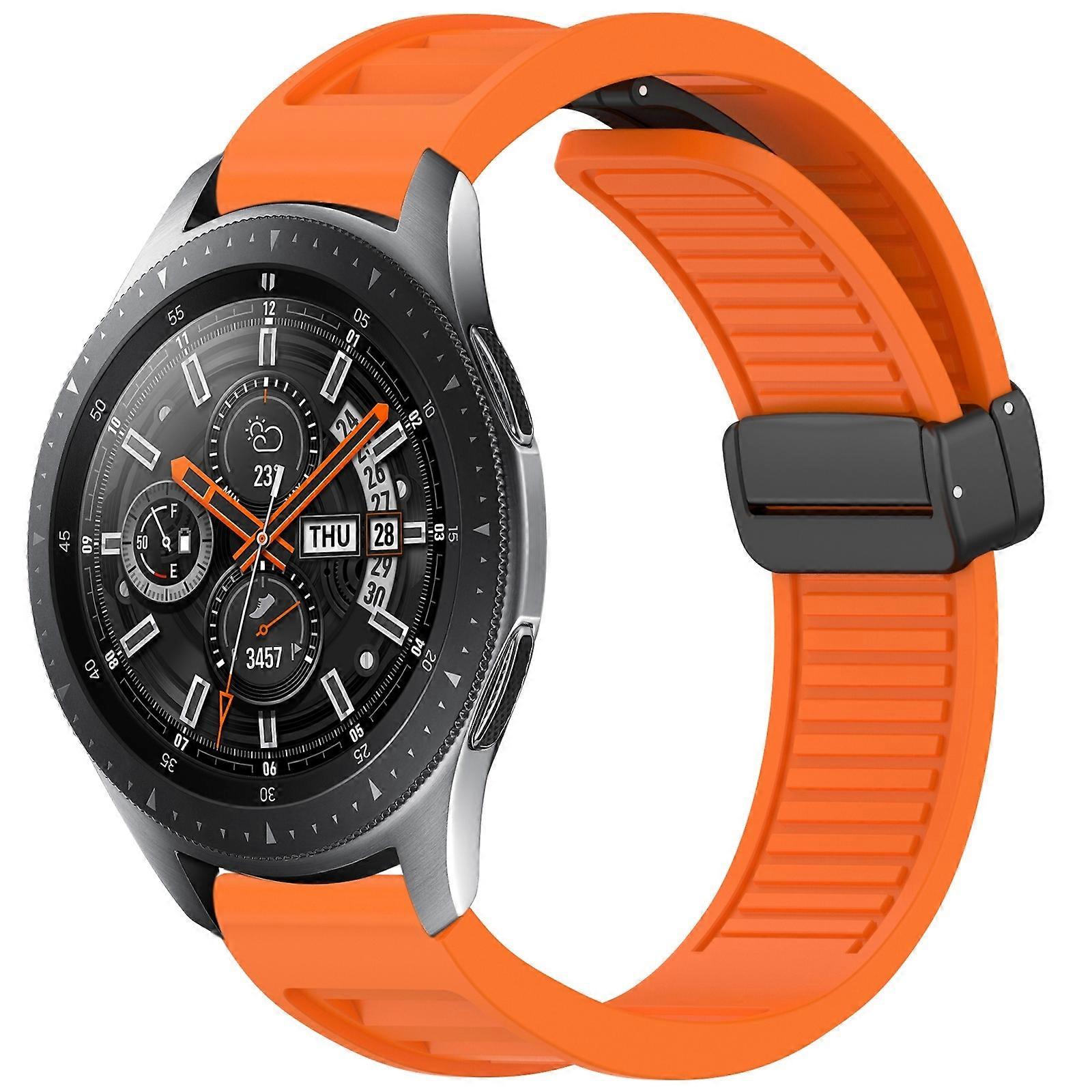 Silicone Strap For Samsung Galaxy Watch 46mm