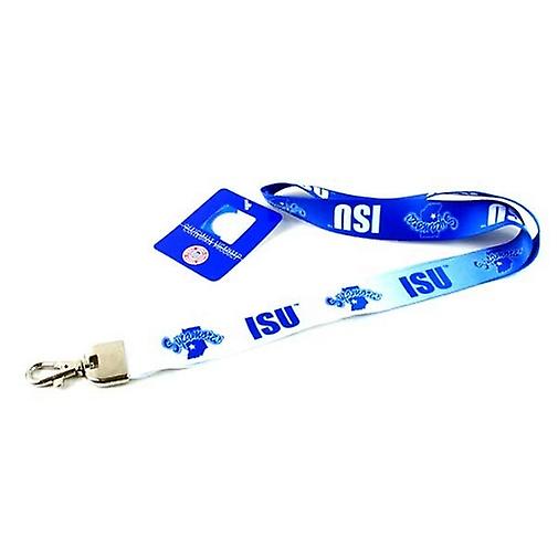 Indiana State Sycamores NCAA Ombre Lanyard
