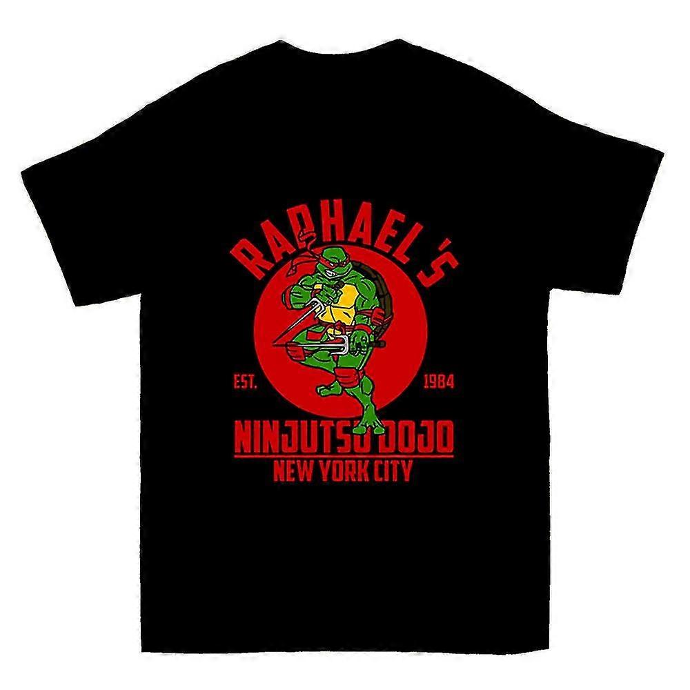 Raphael's Dojo T-shirt