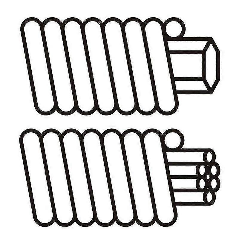 Caye Bw 4pcs Bass Strings Hexagonal Steel Core Strings, 4 Strings