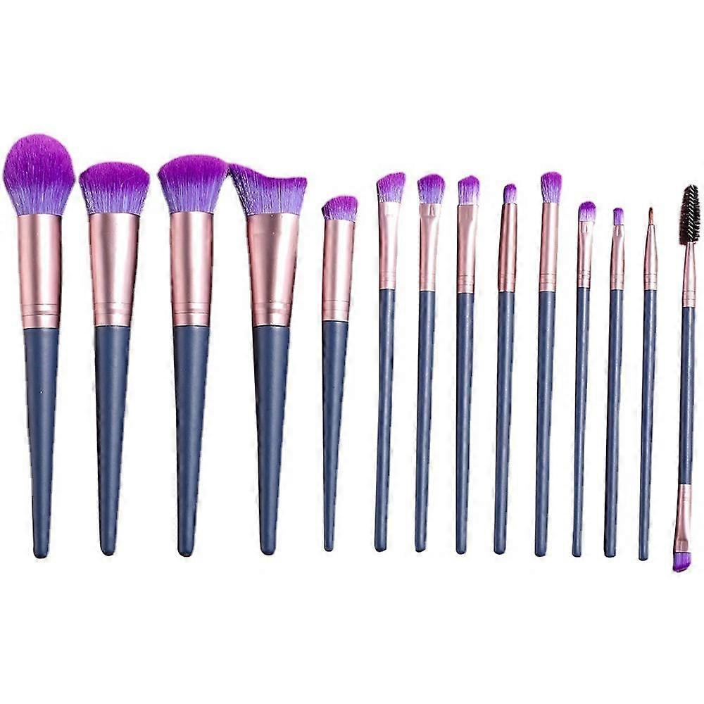 Makeup Brush Set Premium Synthetic Kabuki