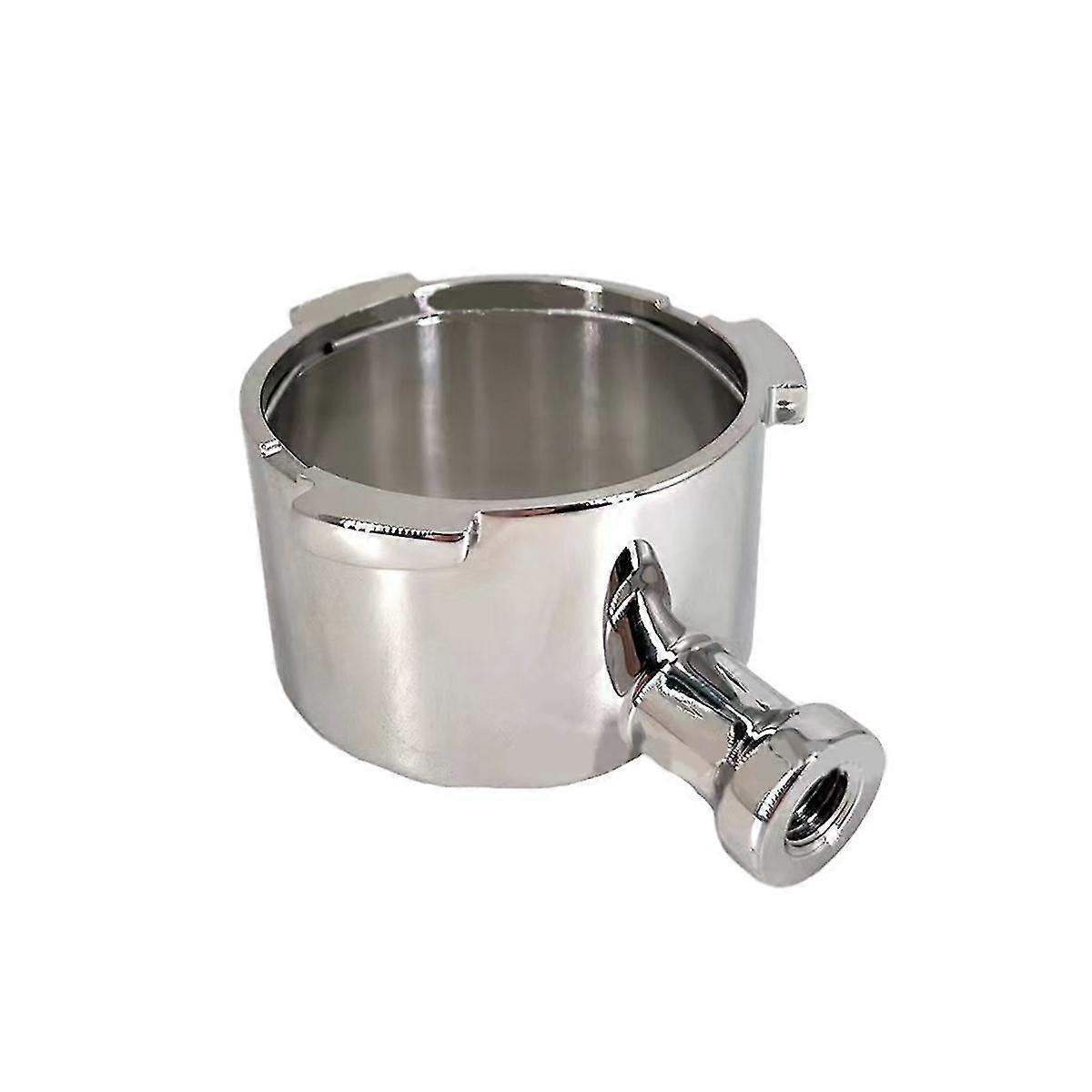 Coffee Machine Accessories 51mm Three Ear Bottomless Handle Coffee Machine Extractor (without Hand