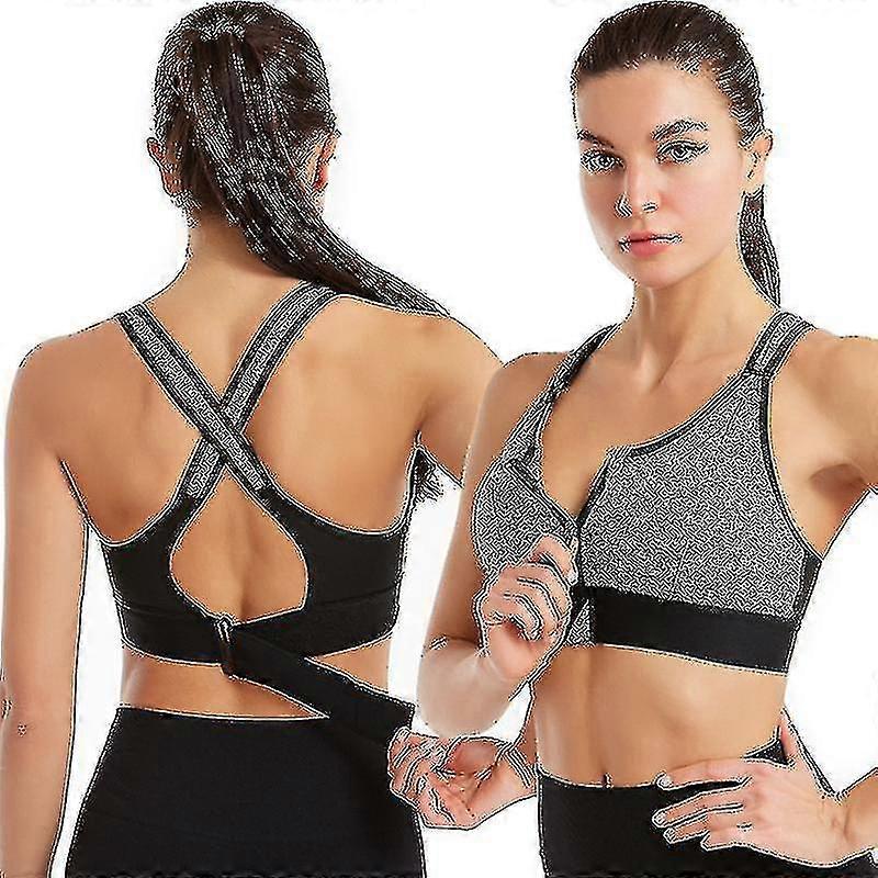 Soutien-gorge de sport réglable-CE