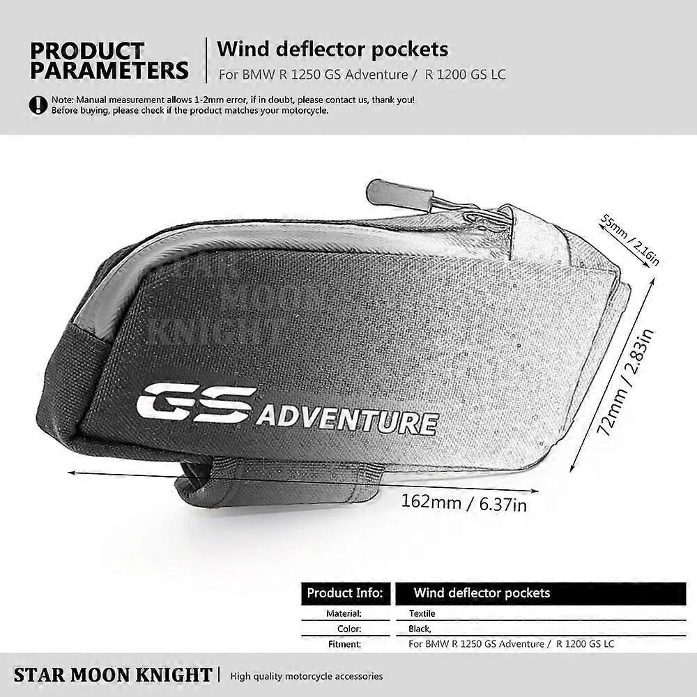 Verstellbare Fußstütze Für BMW R1250GS/R1200GS - Drehbare Beifahrer-Fußrasten