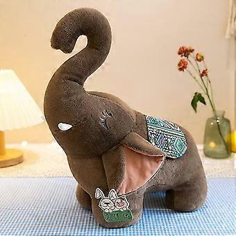 30 cm kreatives New Than Heart Elephant Plüschspielzeug